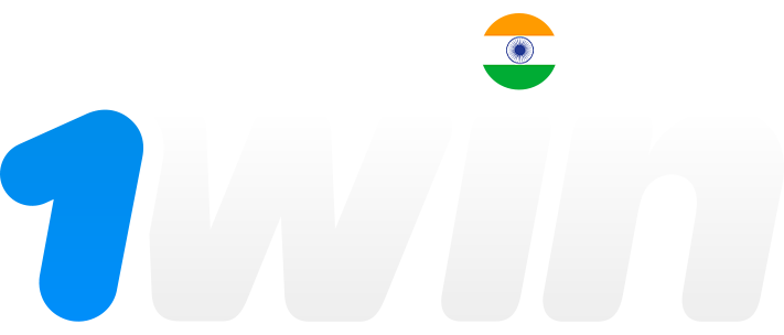 1win India bookmaker and casino logo