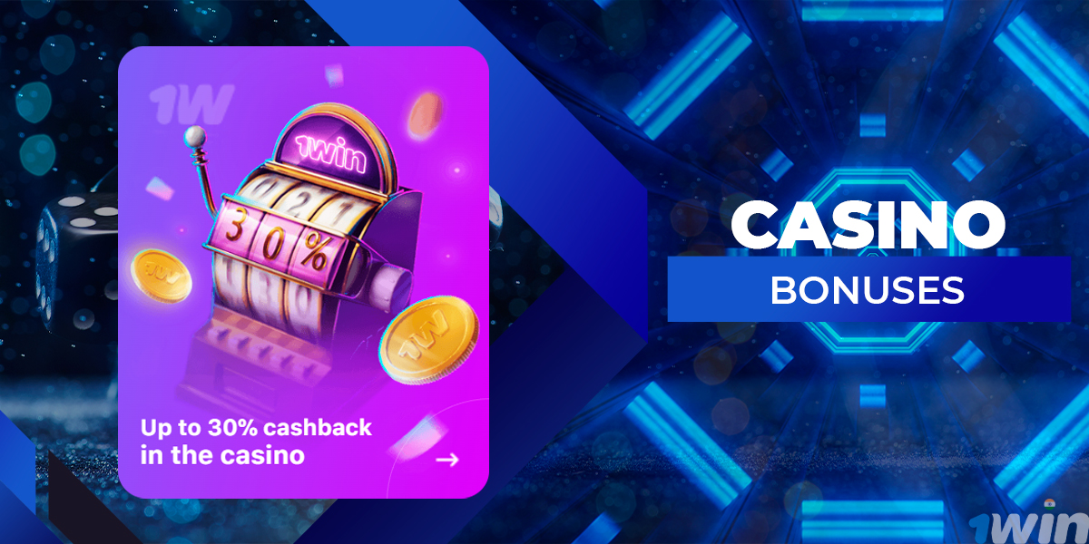 Casino bonuses for India