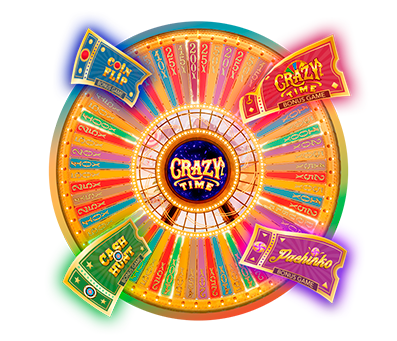 1win Crazy time logo