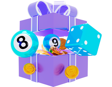 Lottery logo by 1win