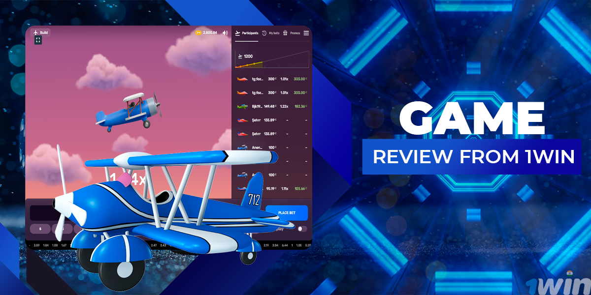 Aviatrix game review at 1win Casino