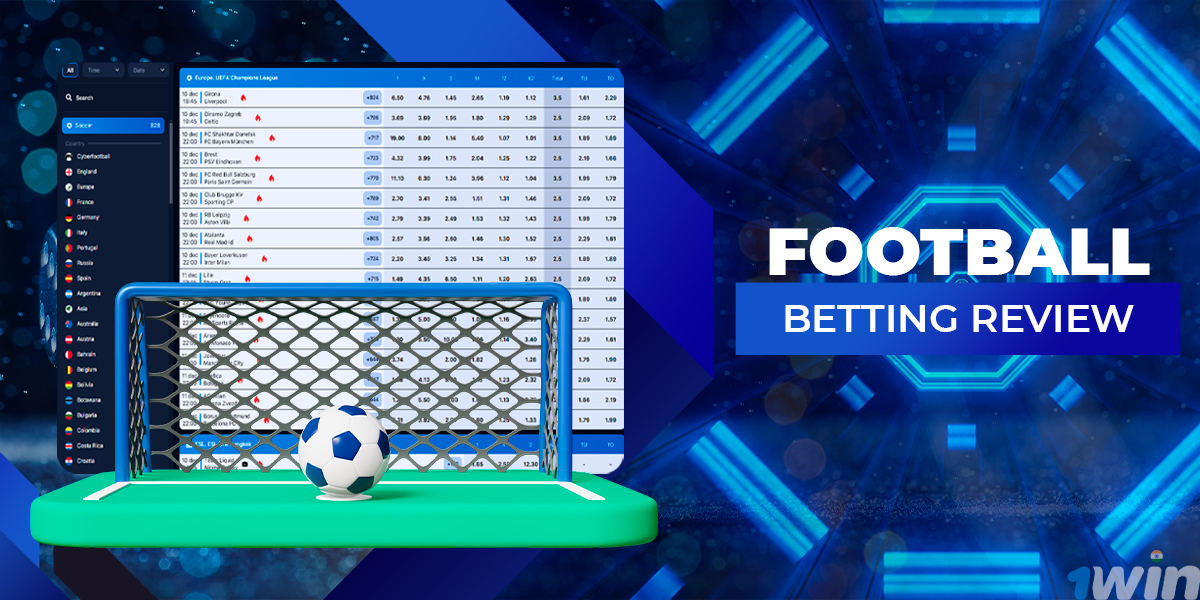 Football betting review