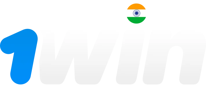 1win India bookmaker and casino logo