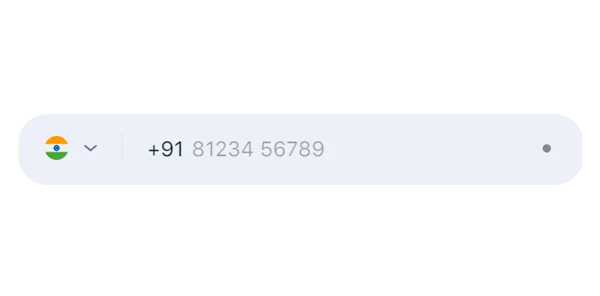Phone number