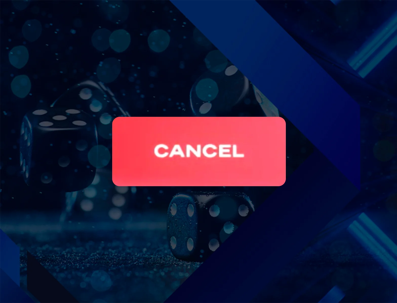 Withdrawal of winnings