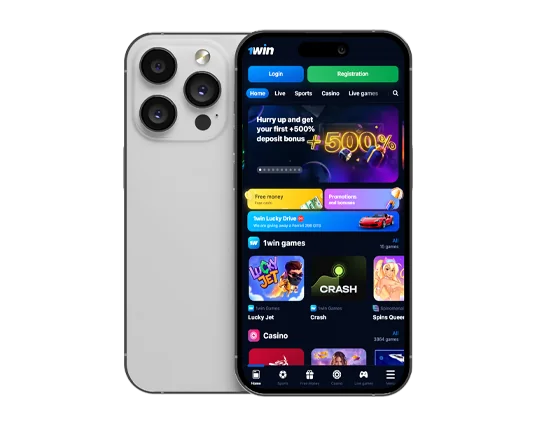 App 1win Download India