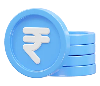 Deposit and withdrawal logo