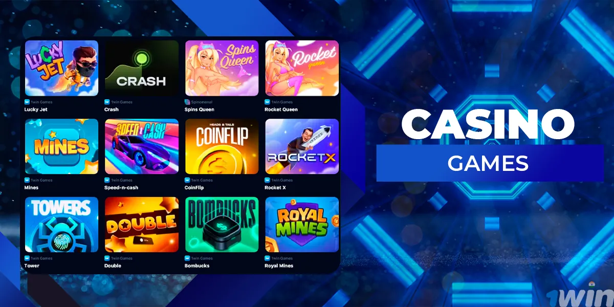 Casino Games
