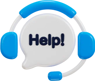 Logo of support service