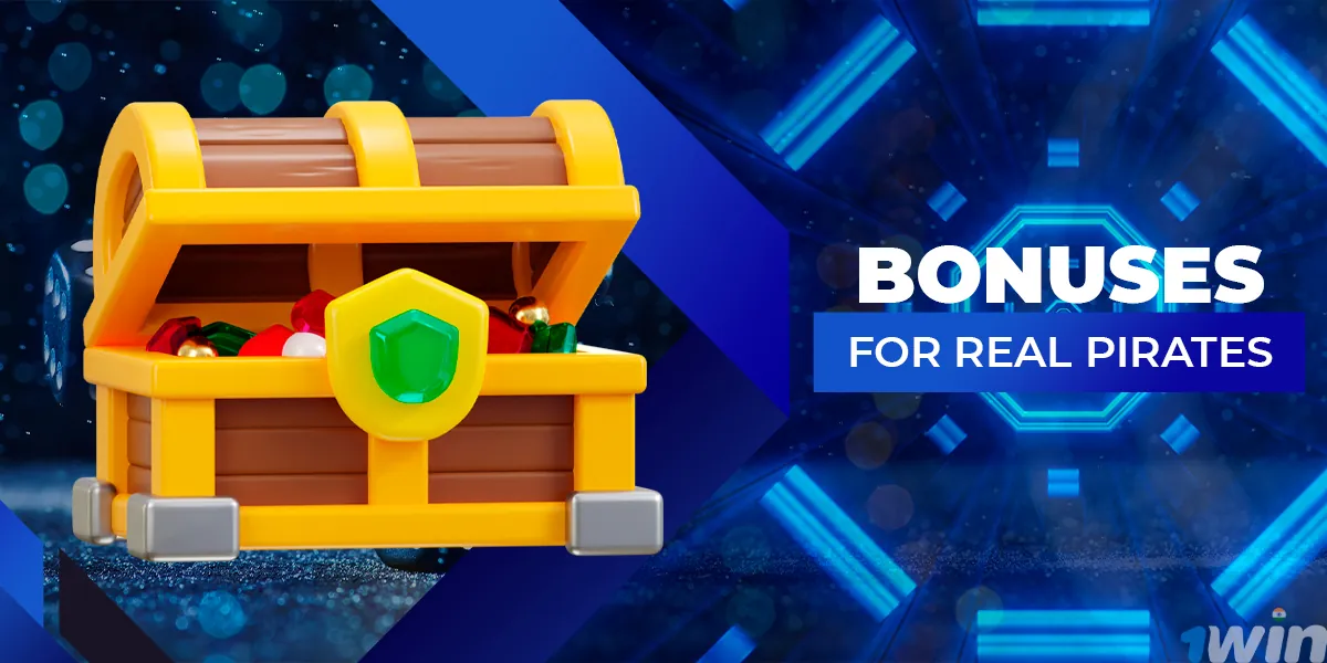 Bonuses for real pirates from India