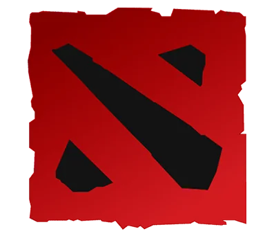 1win Dota 2 logo