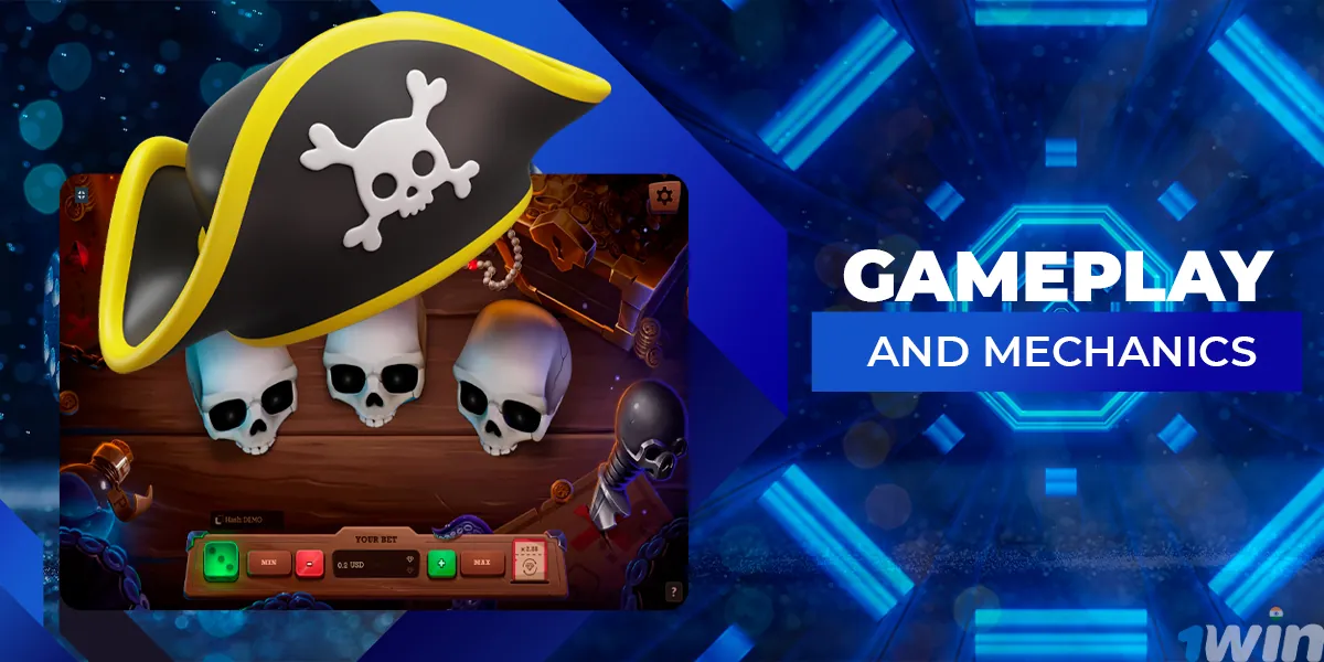 Game mechanics and gameplay