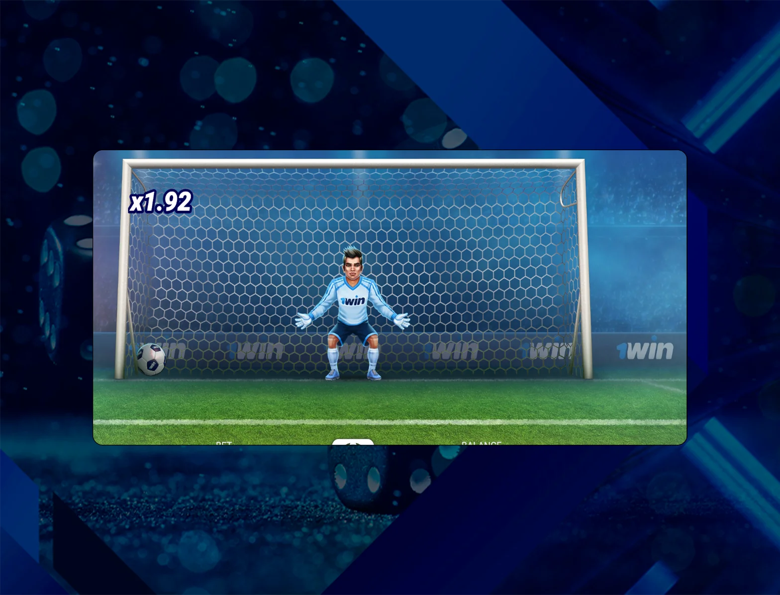 Goal and winnings