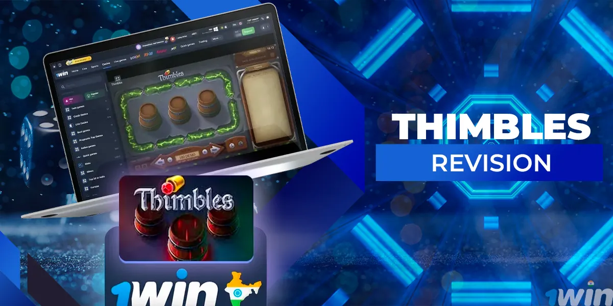 Thimbles Game Review