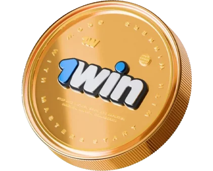 1win token logo