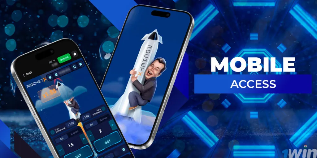 Access to the mobile version of the game.