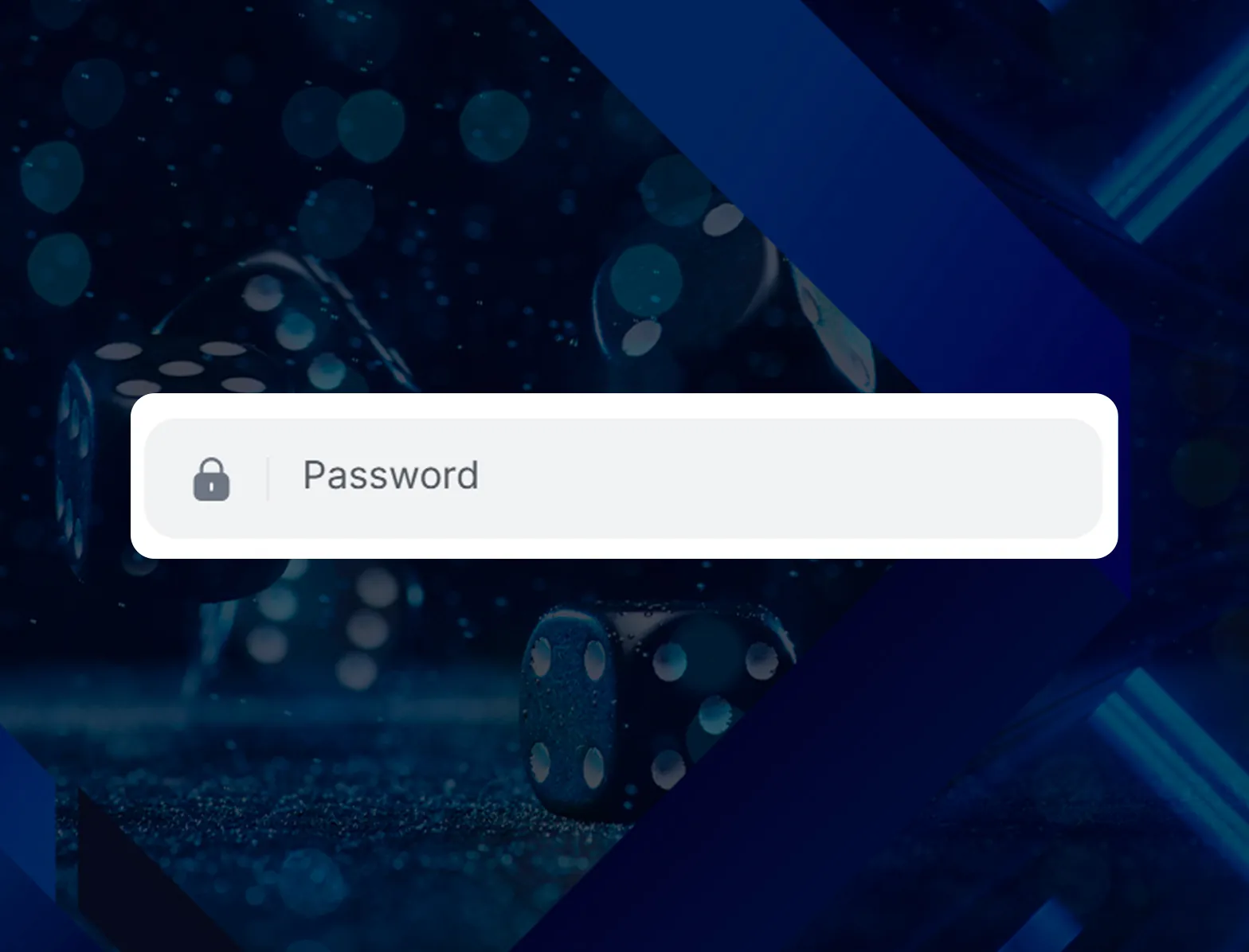 Enter it in your password.