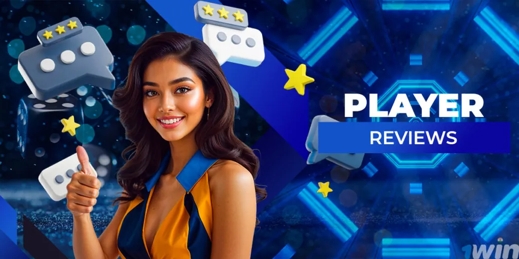 Real player reviews.