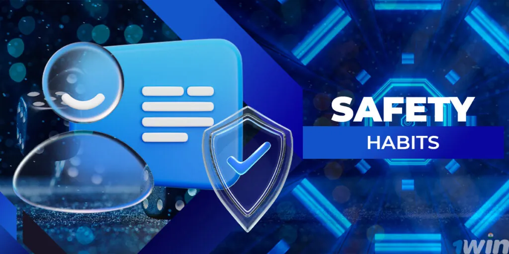 Safe actions for the user.